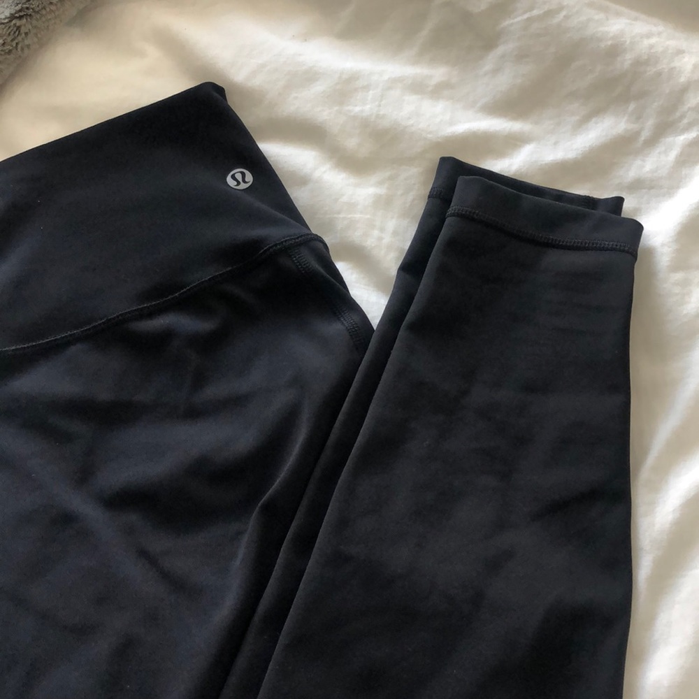 lululemon Align Pant 28” High Rise, black - Picture 5 of 5